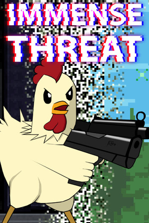 Immense Threat cover art