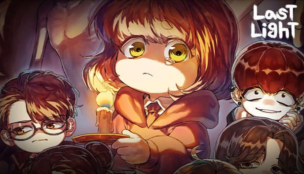 Last Light Steam capsule image