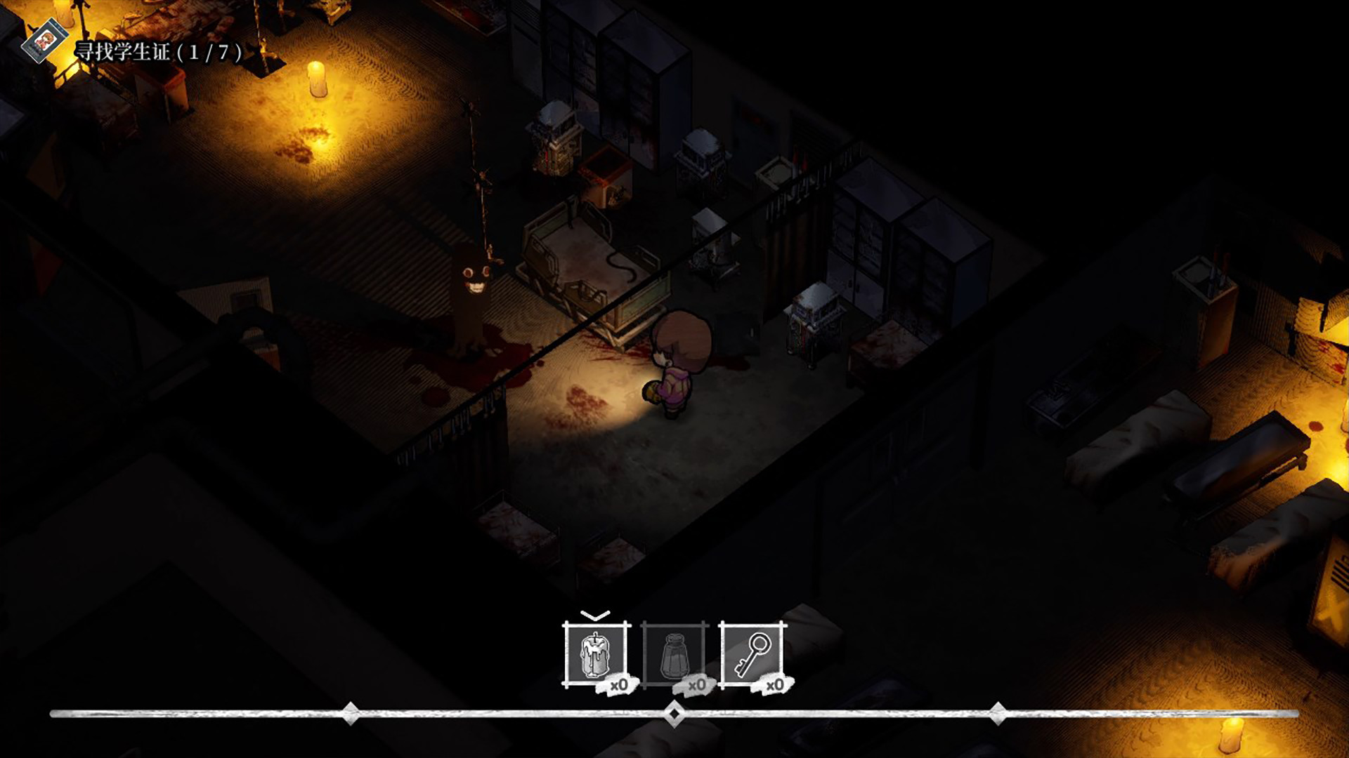 最后的光-Last Light-游戏截图-好玩游戏库