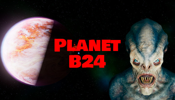 Planet B24 Steam capsule image