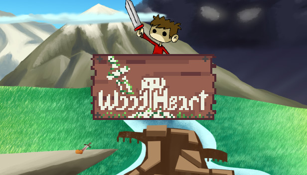 WoodHeart Steam capsule image