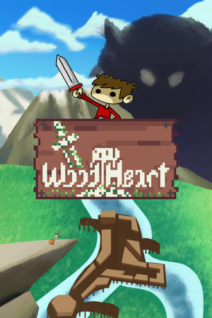 WoodHeart cover art