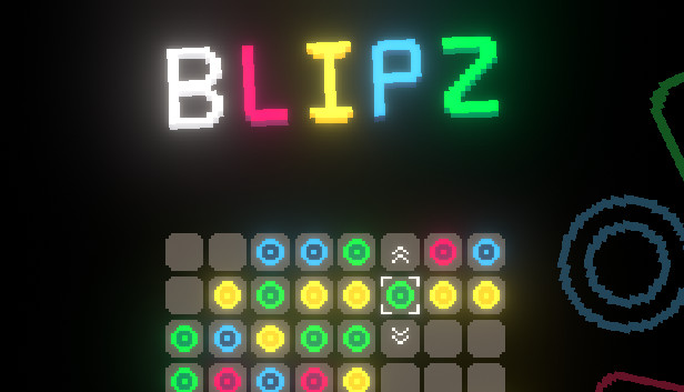 Blipz Steam capsule image