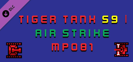 Tiger Tank 59 Ⅰ Air Strike MP081