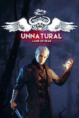 Unnatural : Land Of Dead cover art