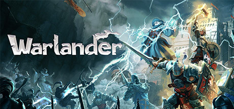 Warlander, jogo multiplayer gratuito, chega ao PS5 em 2023