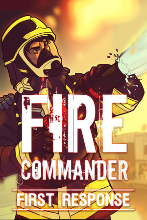 Fire Commander: First Response cover art