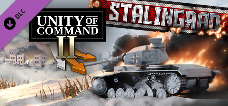 Unity of Command II  Stalingrad Capa
