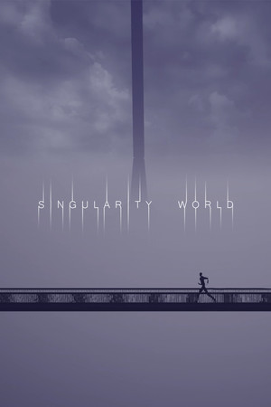 SINGULARITY WORLD cover art