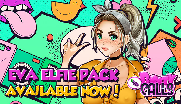 Booty Calls - Eva Elfie Steam capsule image