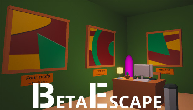 Beta Escape Steam capsule image