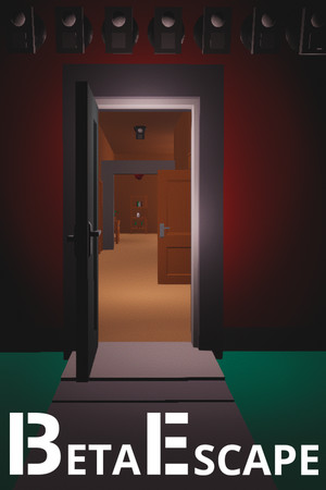 Beta Escape cover art