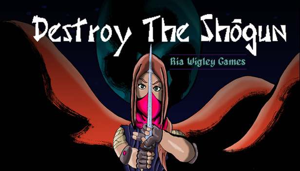 Destroy The Shogun Steam capsule image