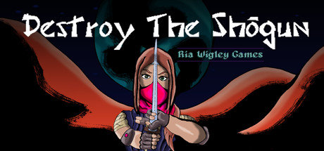 Destroy The Shogun Cover Image