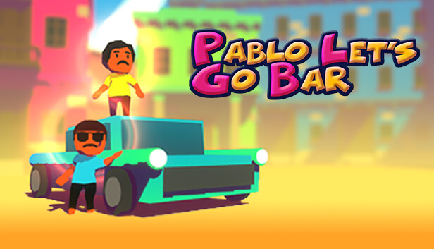 Pablo Let's Go Bar Steam capsule image