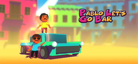 Pablo Let&rsquo;s Go Bar