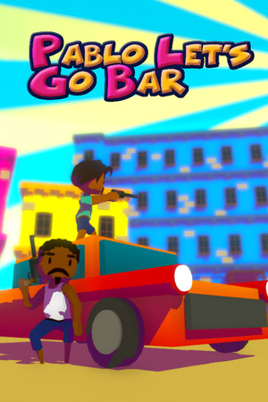Pablo Let's Go Bar cover art