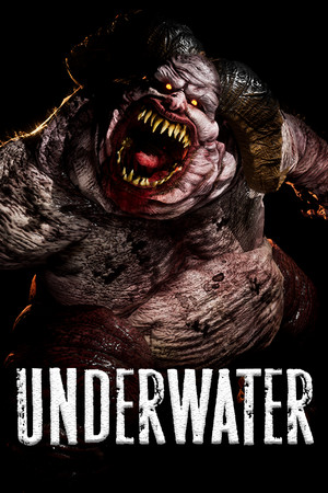 Underwater