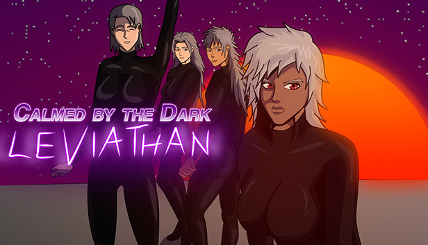Calmed by the Dark Leviathan Steam capsule image