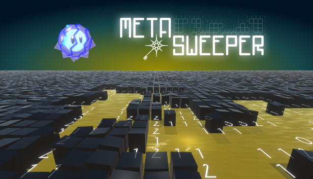 Metasweeper Steam capsule image
