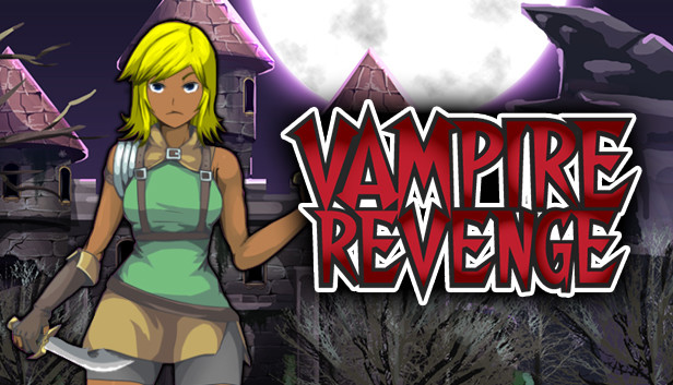 Vampire Revenge Steam capsule image