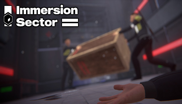 Immersion Sector Steam capsule image