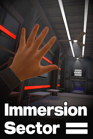 Immersion Sector cover art