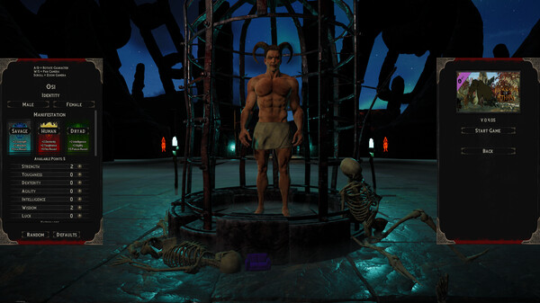 ภาพจากเกม Kingdom of Atham: Crown of the Champions ภาพที่ 3