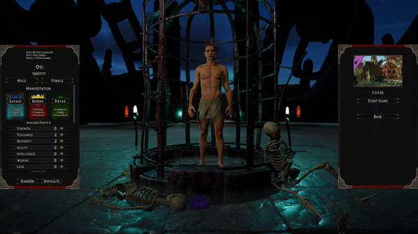 ภาพจากเกม Kingdom of Atham: Crown of the Champions ภาพที่ 1