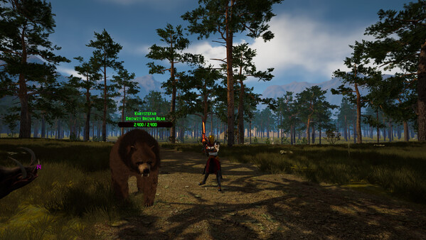 ภาพจากเกม Kingdom of Atham: Crown of the Champions ภาพที่ 12