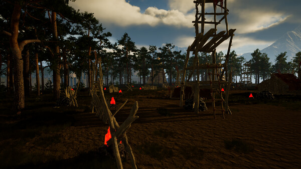 ภาพจากเกม Kingdom of Atham: Crown of the Champions ภาพที่ 16