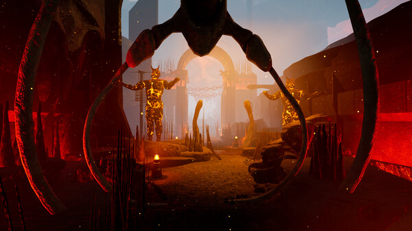 ภาพจากเกม Kingdom of Atham: Crown of the Champions ภาพที่ 11