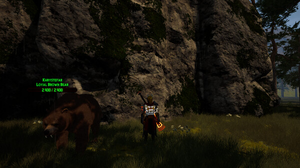 ภาพจากเกม Kingdom of Atham: Crown of the Champions ภาพที่ 8