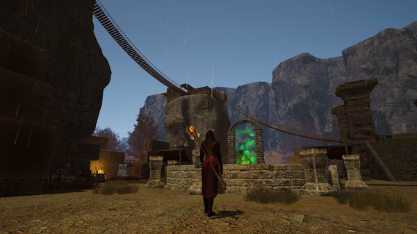 ภาพจากเกม Kingdom of Atham: Crown of the Champions ภาพที่ 4