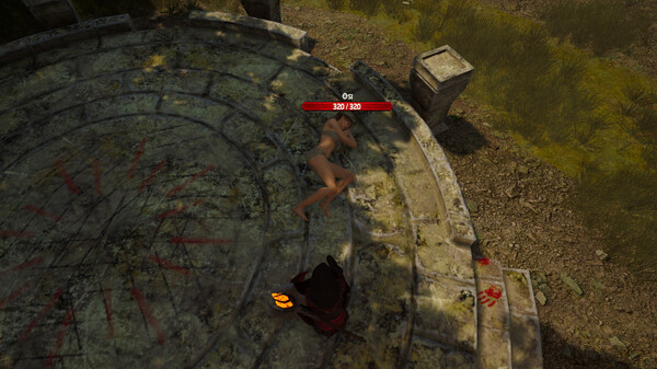 ภาพจากเกม Kingdom of Atham: Crown of the Champions ภาพที่ 10