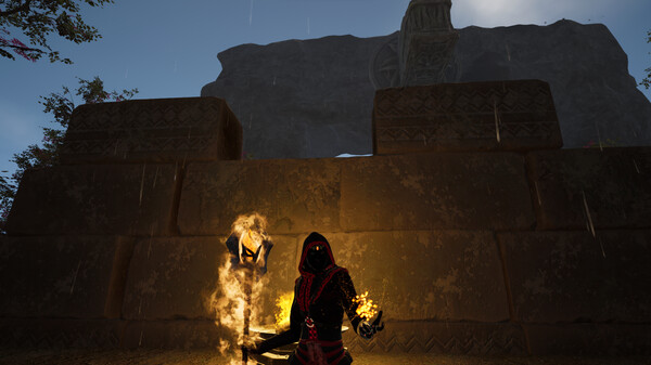 ภาพจากเกม Kingdom of Atham: Crown of the Champions ภาพที่ 6
