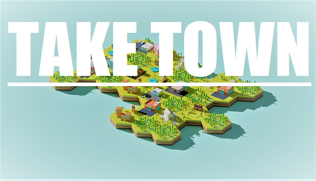 Take town Steam capsule image