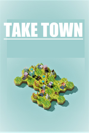 Take town cover art