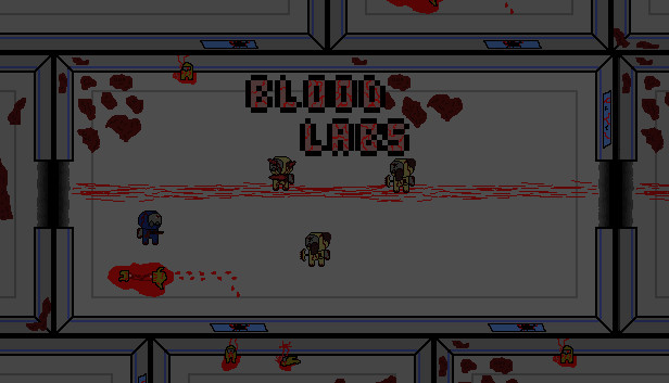 Blood Labs Steam capsule image