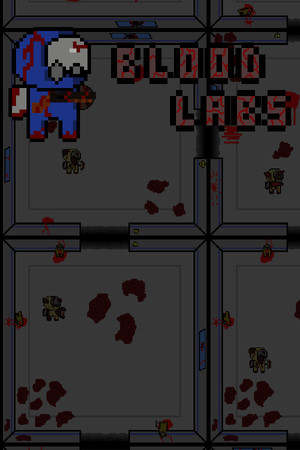 Blood Labs cover art