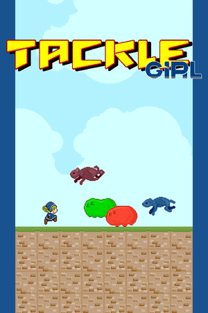 Tackle Girl cover art