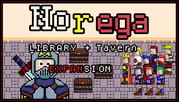 Norega(Expansion) Steam capsule image