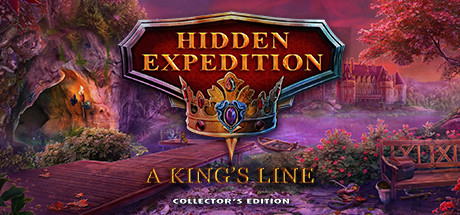 Hidden Expedition: A King's Line Collector's Edition Cover Image