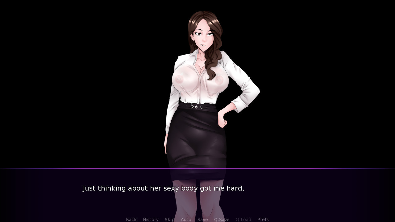 My Stepmom is a Futanari My Stepmom is a Futanari