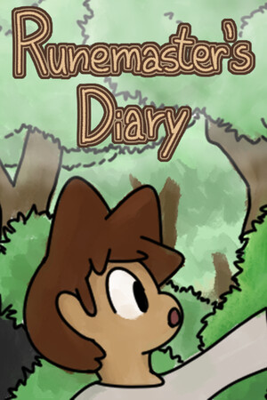 The Runemaster's Diary cover art