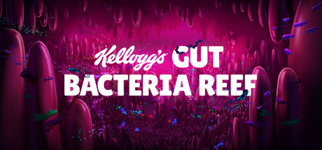 Kellogg's Gut Bacteria Reef