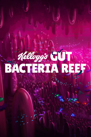 Kellogg's Gut Bacteria Reef cover art