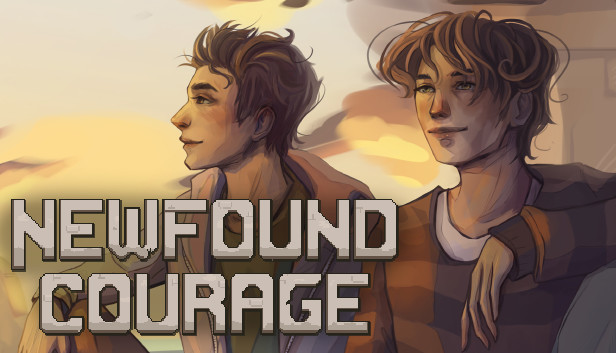 Newfound Courage - Art Pack Steam capsule image