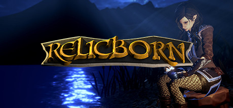 RELICBORN header