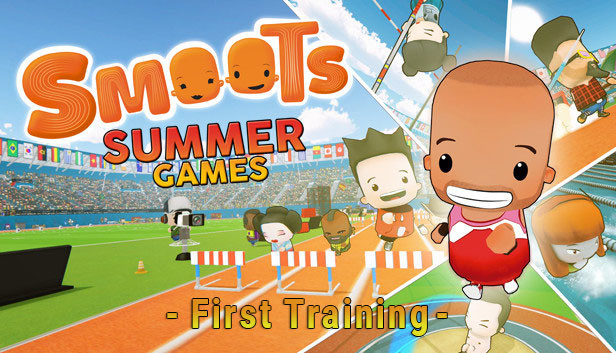 Smoots Summer Games - First Training Steam capsule image